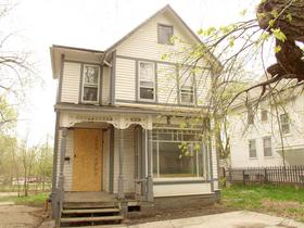 Vacant Victorian