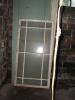 Arts & Crafts Storm Window