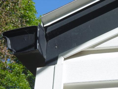 Siding Without Flashing