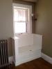 Built-In Window Seat