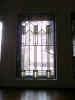 "Wheat" Pattern Stained Glass Window "Wheat" Pattern Stained Glass Window