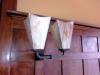 Craftsman Style Electric Light Fixture