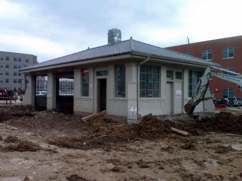 Don's Service Station - Move Prep Don's Service Station - Move Prep
