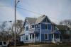 Victorian in the Cheatom Park neighborhood